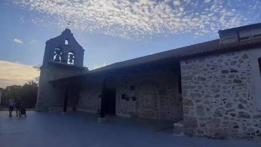 Iglesia Nuestra Se&ntilde;ora de los Remedios