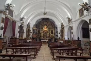 Iglesia Nuestra Señora De Los Remedios