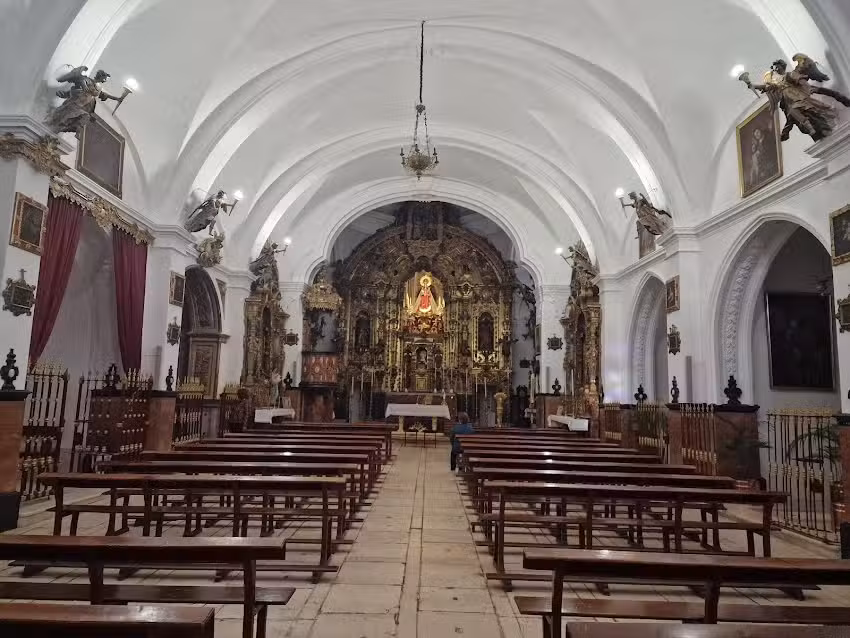 Iglesia Nuestra Se&ntilde;ora De Los Remedios