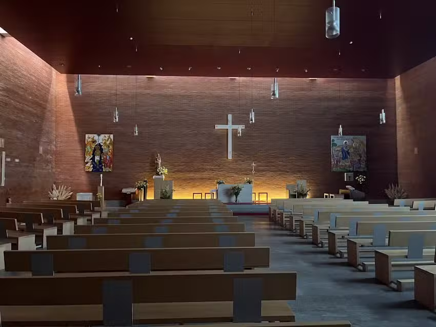 Iglesia Nuestra Se&ntilde;ora de los Rosales