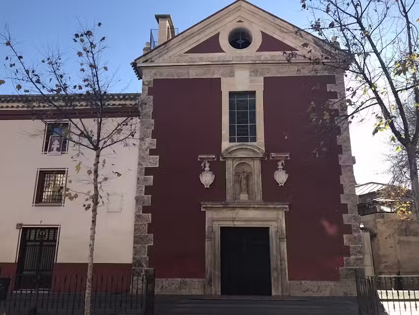 Iglesia Nuestra Se&ntilde;ora del Carmen