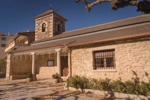 Iglesia Nuestra Se&ntilde;ora del Carmen