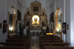 Iglesia Nuestra Señora del Carmen