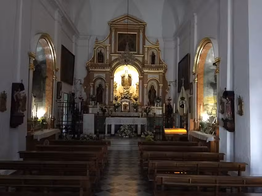 Iglesia Nuestra Se&ntilde;ora del Carmen