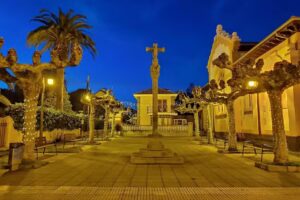 Iglesia Nuestra Señora del Carmen de Salinas