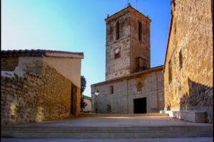 Iglesia Nuestra Se&ntilde;ora del Cortijo