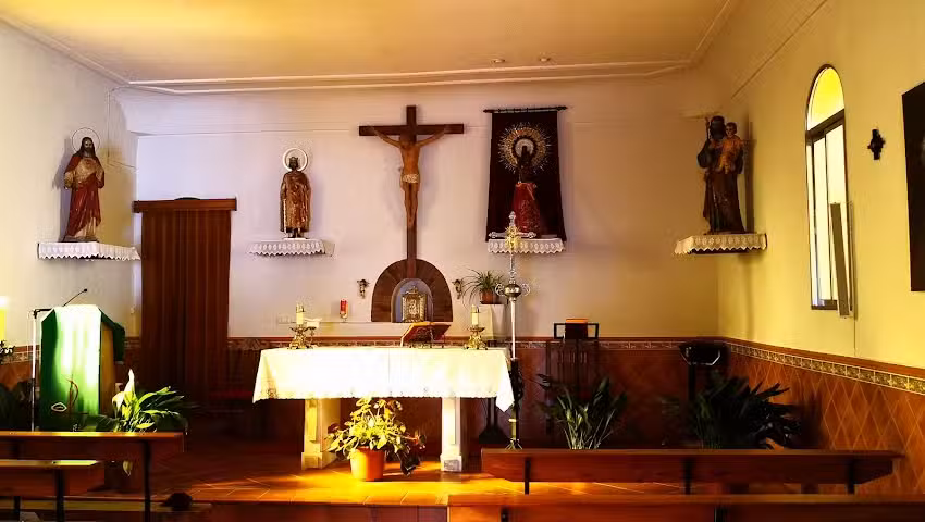 Iglesia Nuestra Se&ntilde;ora del Pilar