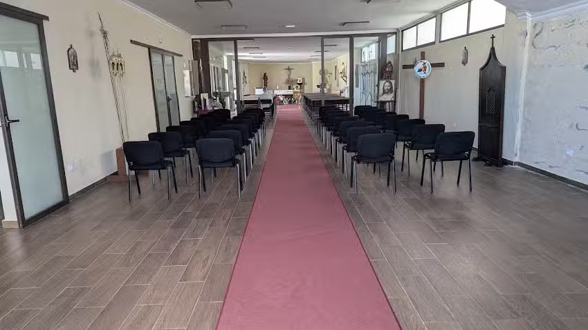 Iglesia Nuestra Se&ntilde;ora del Pilar y Santiago Ap&oacute;stol