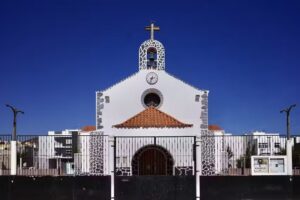 Iglesia Nuestra Se&ntilde;ora del Pino &ndash; Arinaga