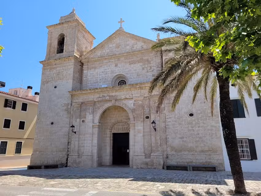 Iglesia Nuestra Se&ntilde;ora del Rosario