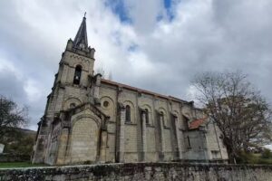 Iglesia Nuestra Se&ntilde;ora del Rosario