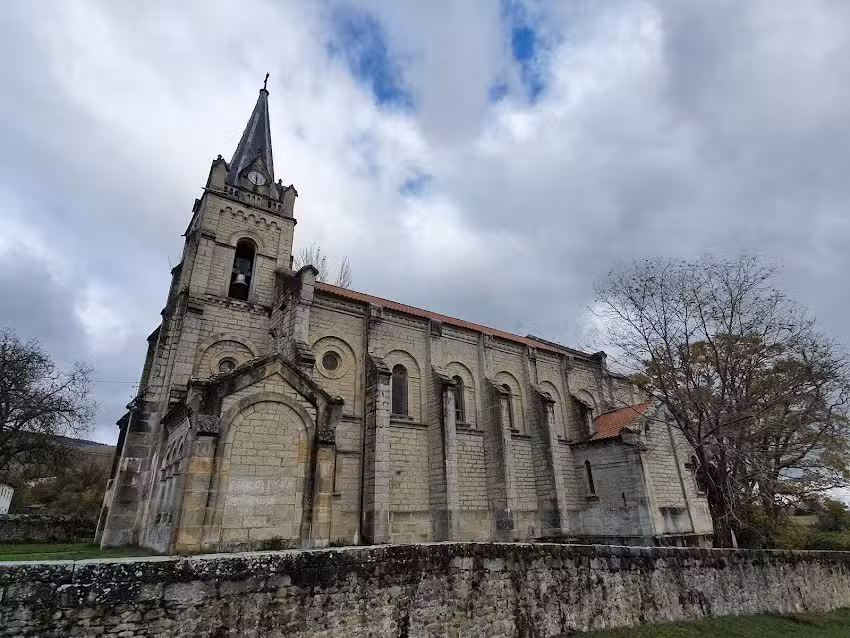 Iglesia Nuestra Se&ntilde;ora del Rosario