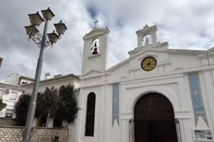 Iglesia Nuestra Se&ntilde;ora del Rosario