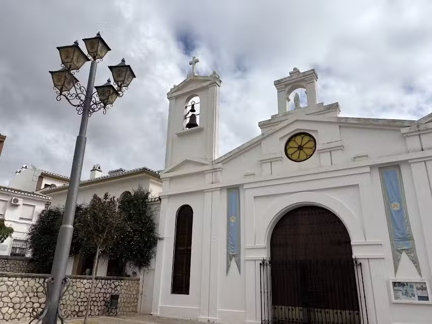 Iglesia Nuestra Se&ntilde;ora del Rosario