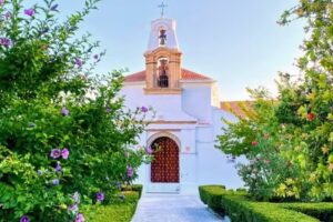 Iglesia Nuestra Señora del Rosario