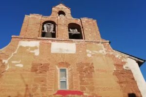 Iglesia Nuestra Se&ntilde;ora del Rosario