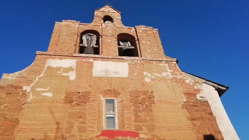 Iglesia Nuestra Se&ntilde;ora del Rosario