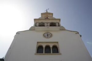 Iglesia Nuestra Se&ntilde;ora del Rosario