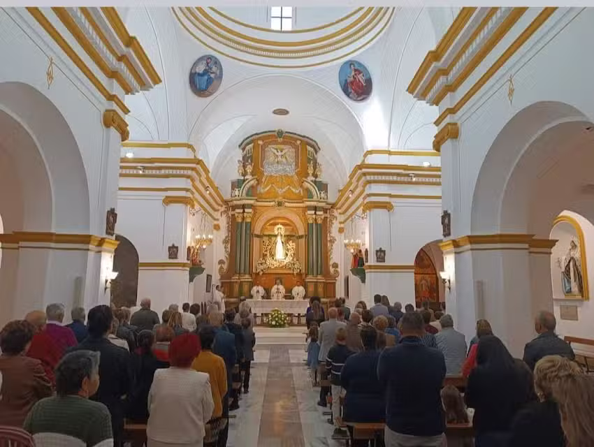 Iglesia Nuestra Se&ntilde;ora del Rosario