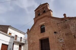 Iglesia Nuestra Se&ntilde;ora del Valle