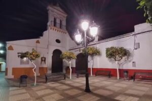 Iglesia Nuestra Se&ntilde;ora la Antigua