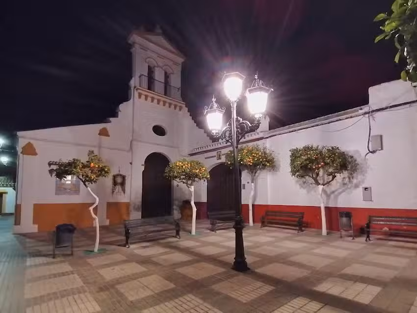 Iglesia Nuestra Se&ntilde;ora la Antigua