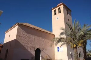 Iglesia nuestra Sra de la Asuncion