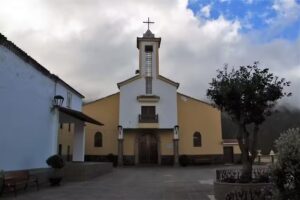 Iglesia Nuestra Sra de Los Dolores