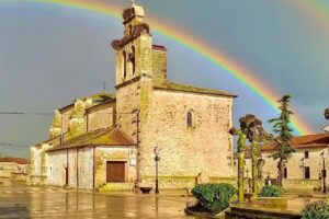 Iglesia Nuestra Sra de So&ntilde;a