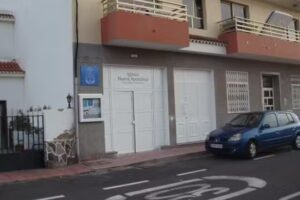 Iglesia Nueva Apost&oacute;lica Espa&ntilde;a Las Rosas/Las Galletas