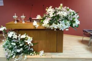 Iglesia Nueva Apost&oacute;lica Espa&ntilde;a Palma de Mallorca / Baleares