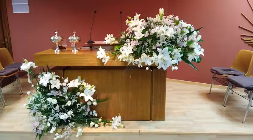 Iglesia Nueva Apost&oacute;lica Espa&ntilde;a Palma de Mallorca / Baleares