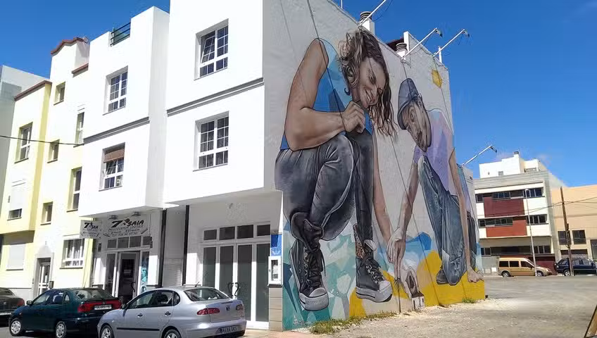 Iglesia Nueva Apost&oacute;lica Espa&ntilde;a Puerto del Rosario (FUE)