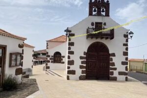 Iglesia Nueva Apost&oacute;lica Las Tricias/La Palma