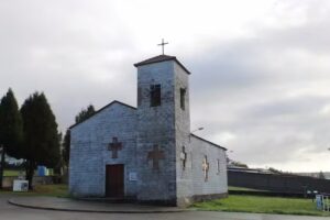 Iglesia Nueva de Guntín