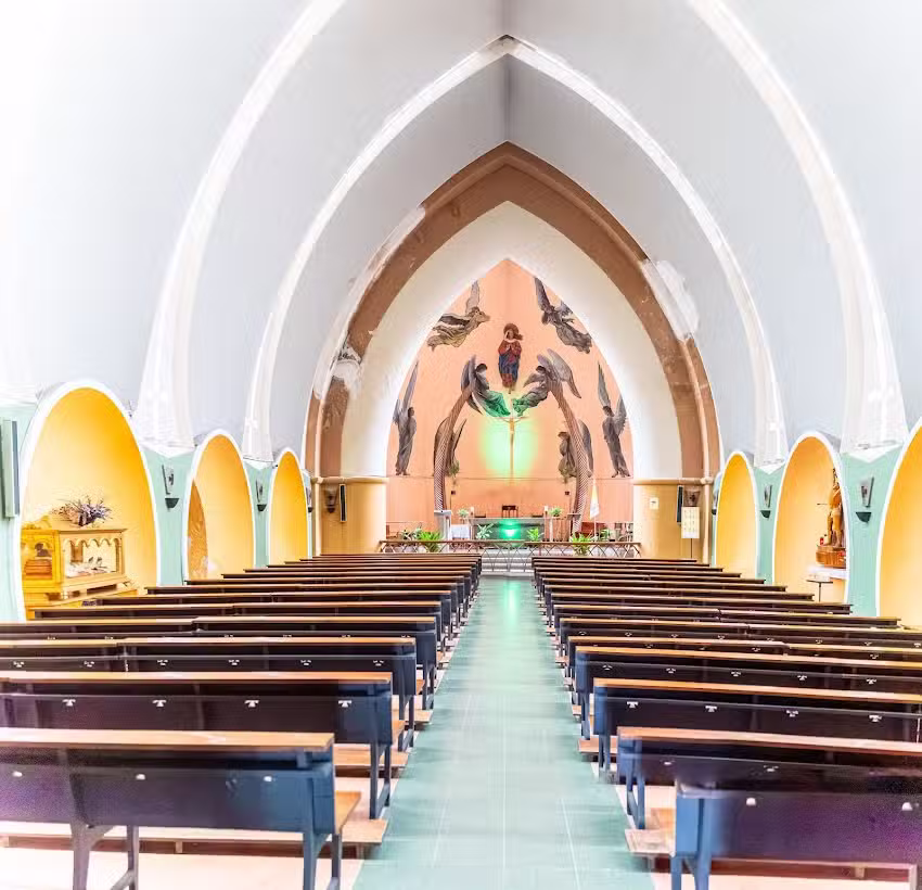 Iglesia Nueva de la Asunci&oacute;n | El Pont de Suert