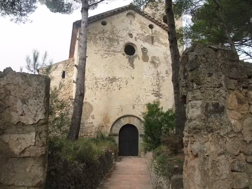 Iglesia nueva de San Miguel
