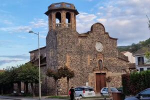 Iglesia nueva de Sant Salvador