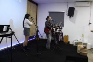 Iglesia Nueva Sion ,San Pedro