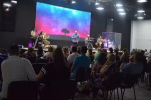 Iglesia Nueva Vida Aranjuez