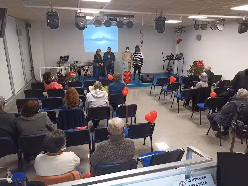 Iglesia Nueva Vida de Altea