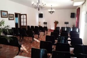 Iglesia Nueva Vida del Silo