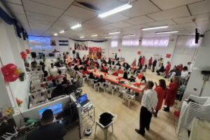 IGLESIA NUEVO PACTO CON DIOS