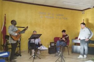 Iglesia Nuevo Renacer Los Alc&aacute;zares