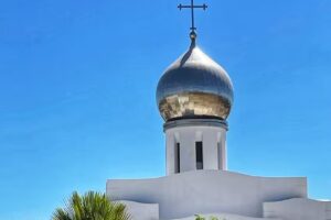 Iglesia Ortodoxa de la Transfiguraci&oacute;n