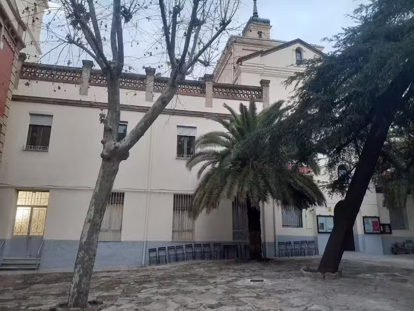 Iglesia Ortodoxa Et&iacute;ope del Salvador del Mundo