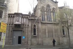 Iglesia Ortodoxa Griega de San Nectario