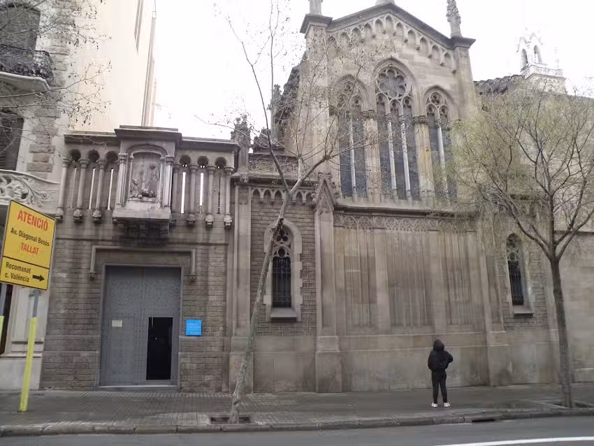 Iglesia Ortodoxa Griega de San Nectario