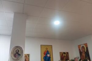 Iglesia ortodoxa rumana