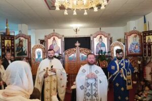 Iglesia ortodoxa rumana